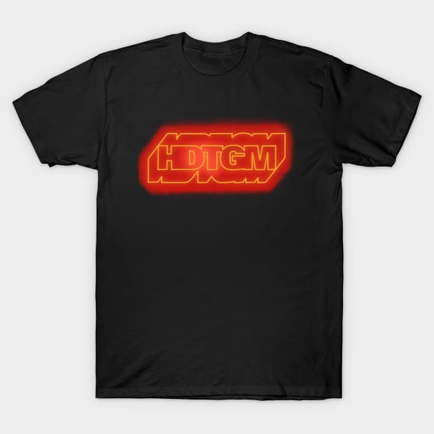 HDTGM - WGBH Logo #1 T-Shirt by Charissa013